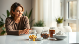 Vitex Supplement Forms for Perimenopause: Capsules, Tinctures, and Powders