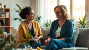 Vitex vs. Black Cohosh for Perimenopause: Navigating Cycle and Mood Changes